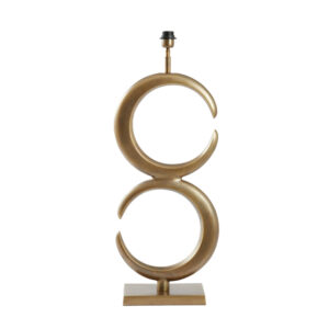light&living-tafellamp-lune-brons-metaal-lossearmatuur-e27-8056418-1