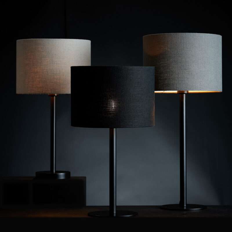light&living-kap-livigno-zwart-textiel-ø25cm-e27-2225880-1