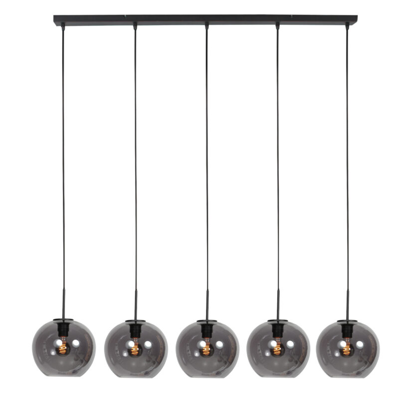 mexlite-hanglamp-haloswap-zwart-glas-groteeettafellamp-e27-4285zw-10