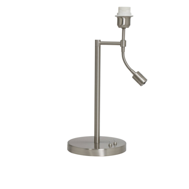 light&living-tafellamp-calgary-zilver-metaal-lossearmatuur-led_e27-1714628-018