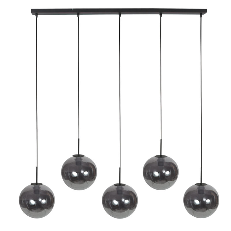 mexlite-hanglamp-haloswap-zwart-glas-groteeettafellamp-e27-4285zw-1