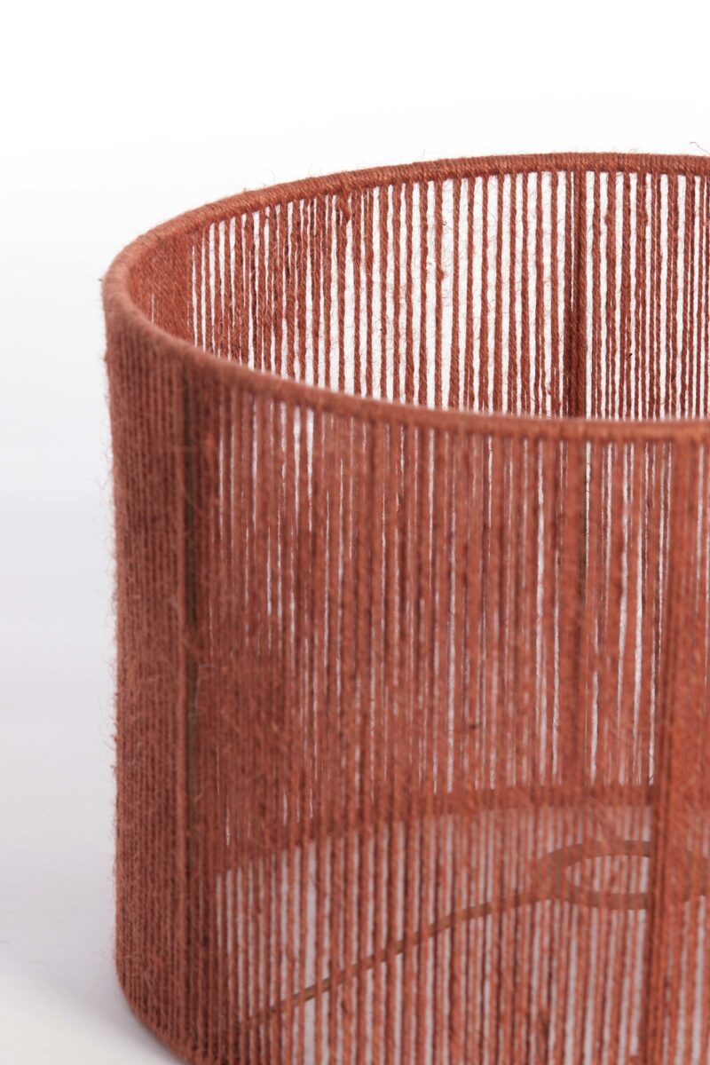 light&living-kap-tossa-rood-textiel-ø40cm-e27-2240917-1