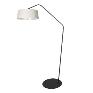 annelighting-vloerlamp-zigzag-crèmezwart-metaal-booglamp-e27-4253zw-1