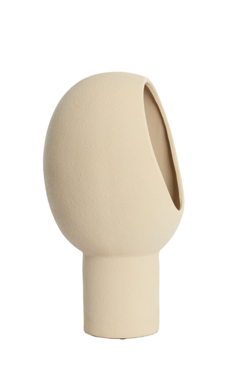 light&living-tafellamp-monk-beige-keramiek-e27-1884782-1