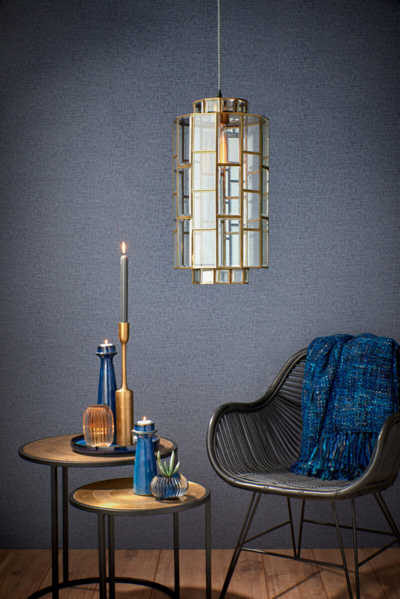 light&living-hanglamp-søstrene-brons-metaal-e27-3004318-1