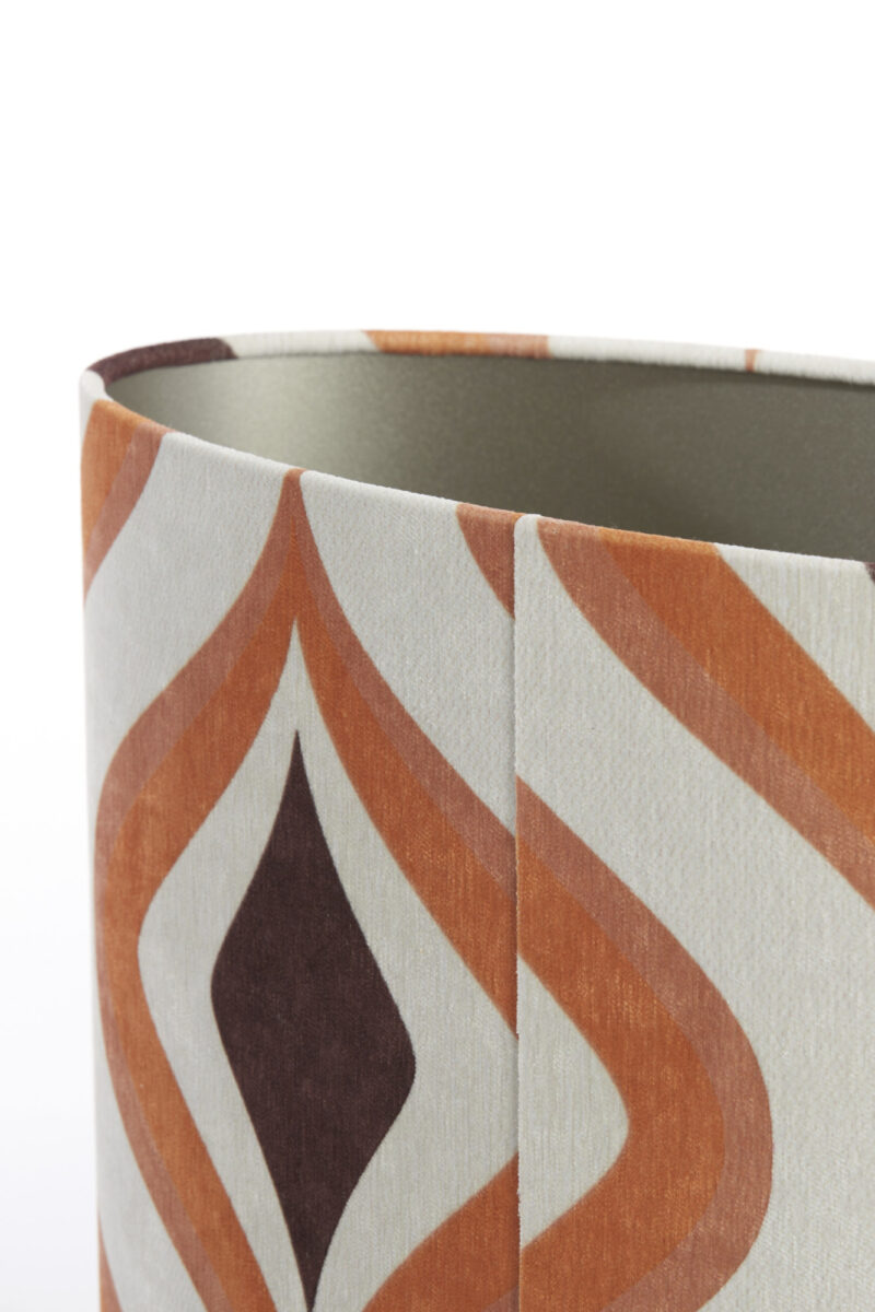 light&living-kap-cookie-oranje-textiel-e27-3545522-1