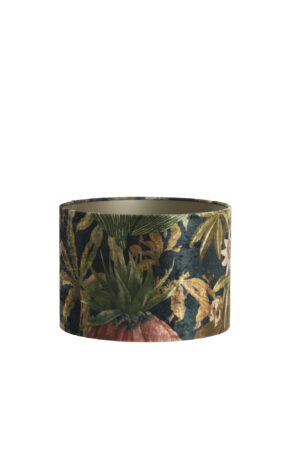 light&living-kap-passion-groen-textiel-ø30cm-e27-2230967-1