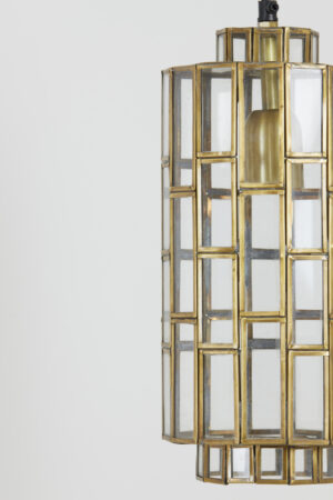 light&living-hanglamp-søstrene-brons-metaal-e27-2926918-313