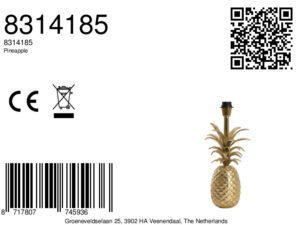 light&living-tafellamp-pineapple-goud-metaal-lossearmatuur-e27-8314185-8a