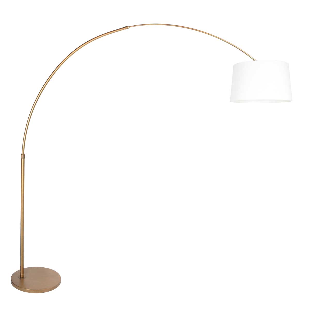steinhauer-vloerlamp-sparkledlight-bronswit-linnenmetaal-booglamp-e27-4299br-1