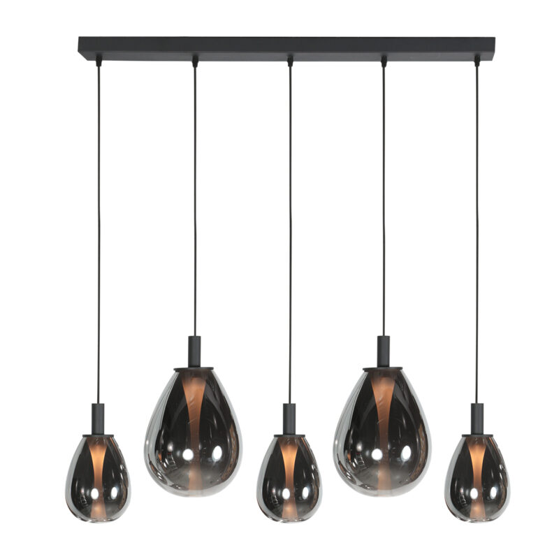 steinhauer-hanglamp-glimsy-zwart-glas-groteeettafellamp-led-4197zw-14
