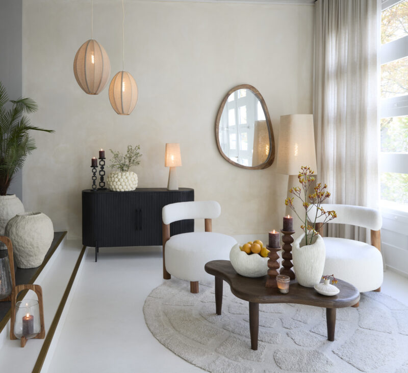 light&living-hanglamp-milatos-beige-textiel-e27-2984584-1
