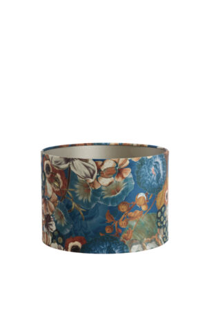 light&living-kap-bloom-blauw-textiel-ø30cm-e27-2230512-1