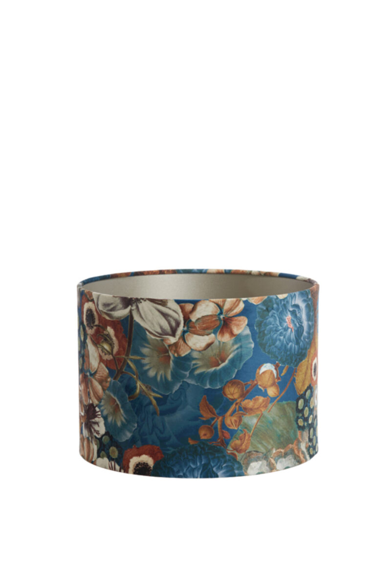 light&living-kap-bloom-blauw-textiel-ø30cm-e27-2230512-1