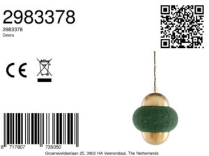light&living-hanglamp-cetara-groen-metaal-e27-2983378-8a