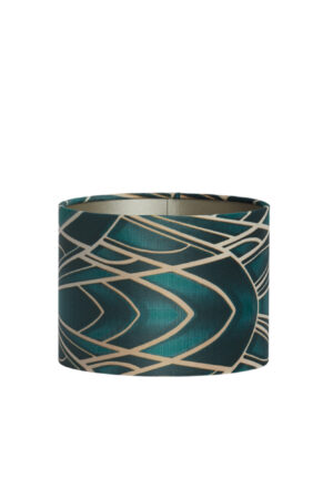 light&living-kap-tiara-groen-textiel-ø20cm-e27-2220952-1