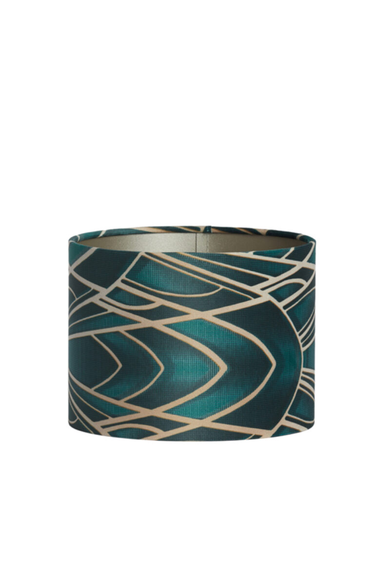 light&living-kap-tiara-groen-textiel-ø20cm-e27-2220952-1