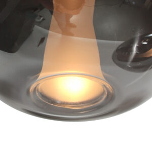 steinhauer-hanglamp-glimsy-zwart-glas-groteeettafellamp-led-4197zw-5
