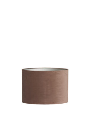light&living-kap-velours-bruin-textiel-e27-3545774-141