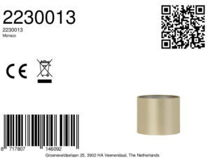 light&living-kap-monaco-goud-textiel-ø30cm-e27-2230013-8a