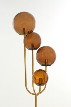 light&living-vloerlamp-magdala-bruingoud-glasmetaal-kleurglas-lamp-e14-1736464-1