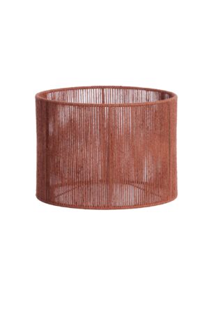 light&living-kap-tossa-rood-textiel-ø40cm-e27-2240917-1