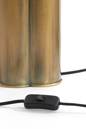 light&living-wandlamp-fringe-brons-metaal-e27-3126618-1