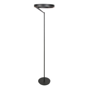 steinhauerexclusive-vloerlamp-mykty-zwart-metaal-ø40cm-led-4201zw-1
