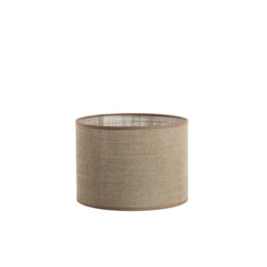 light&living-kap-caden-bruin-textiel-ø25cm-e27-2225915-1