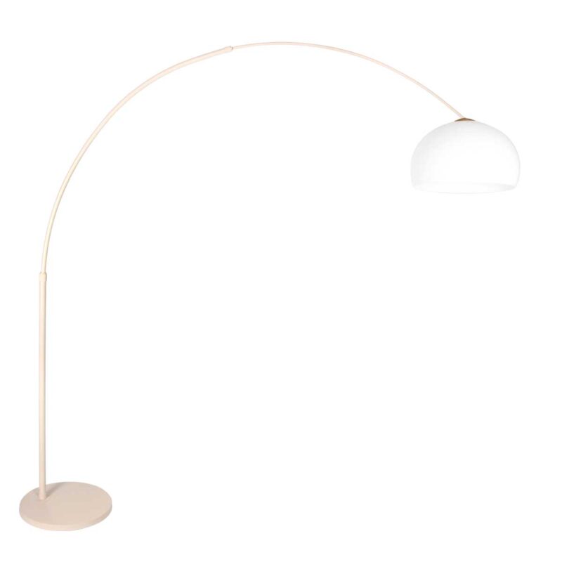 steinhauer-vloerlamp-sparkledlight-beigewit-kunststofmetaal-booglamp-e27-4314cr-1