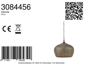 light&living-hanglamp-emine-bruin-metaal-e27-3084456-8a