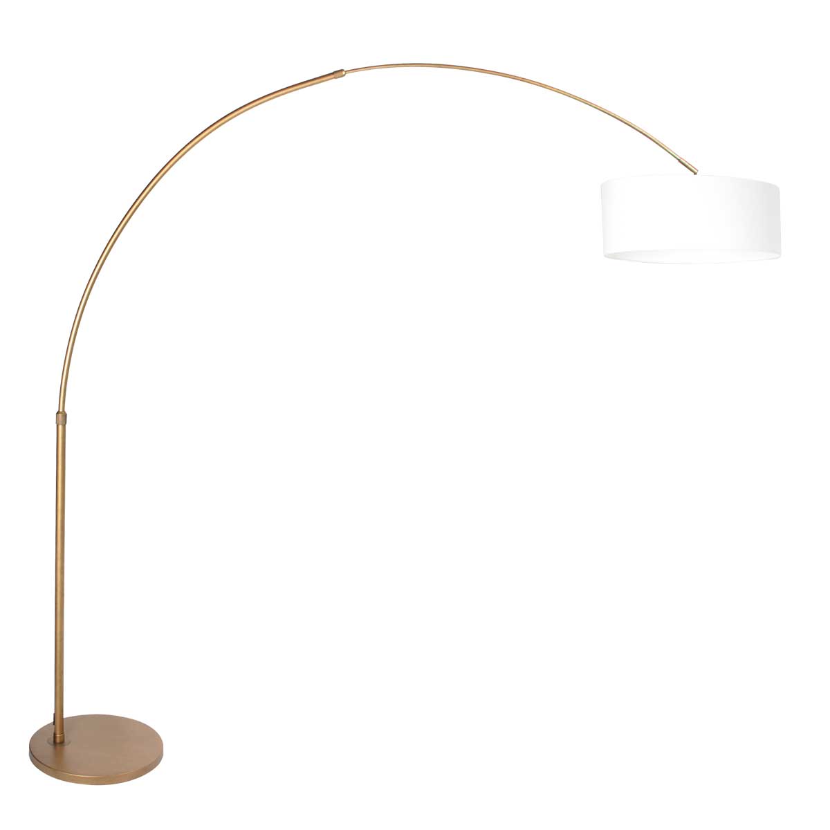 steinhauer-vloerlamp-sparkledlight-bronswit-linnenmetaal-booglamp-e27-4304br-1