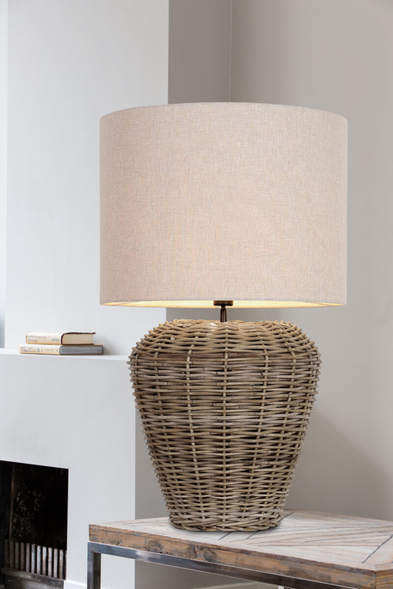 light&living-kap-livigno-beige-textiel-ø60cm-e27-2260868-086