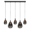 steinhauer-hanglamp-glimsy-zwart-glas-groteeettafellamp-led-4197zw-1