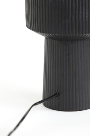 light&living-tafellamp-briska-zwart-metaal-lossearmatuur-e27-8300158-1
