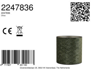 light&living-kap-chica-groen-textiel-ø45cm-e27-2247836-8a