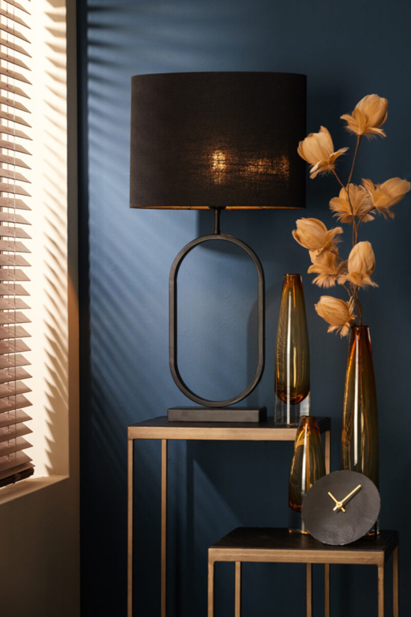 light&living-kap-livigno-zwart-textiel-e27-3538880-1