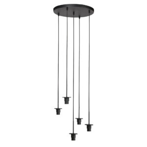 mexlite-hanglamp-haloswap-zwart-metaal-ø40cm-e27-4220zw-1
