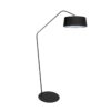 annelighting-vloerlamp-zigzag-zwart-metaal-booglamp-e27-4255zw-1