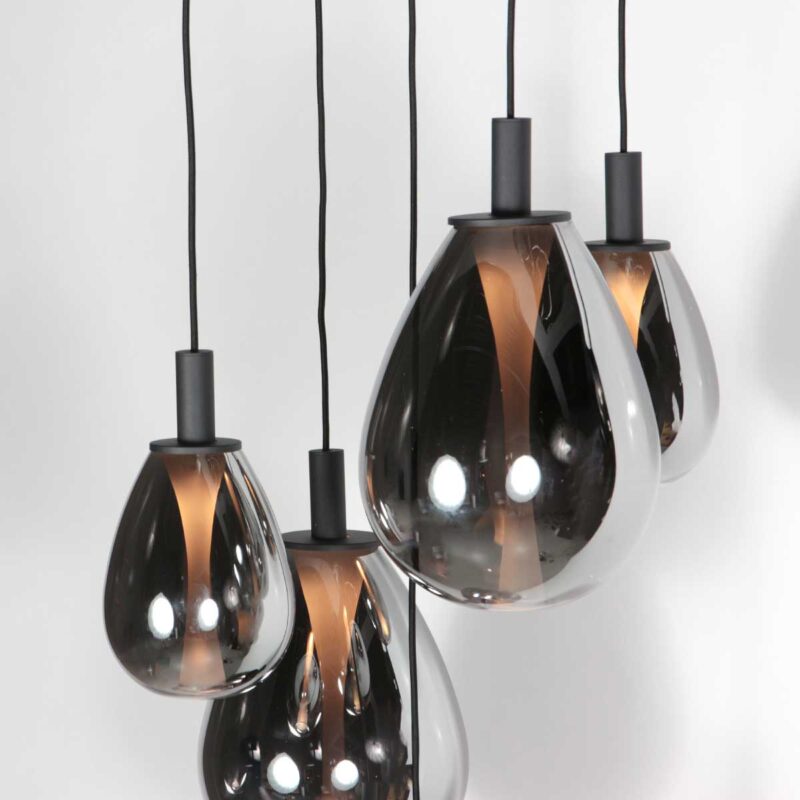 steinhauer-hanglamp-glimsy-zwart-glasmetaal-ø40cm-led-4198zw-12
