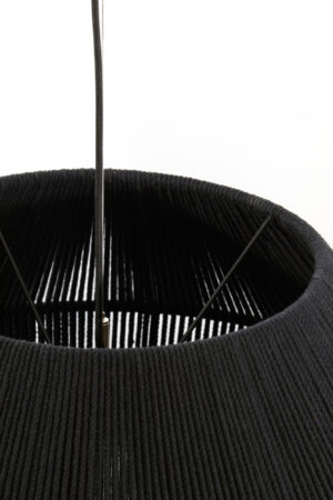 light&living-hanglamp-agaro-zwart-textiel-e27-2976112-968