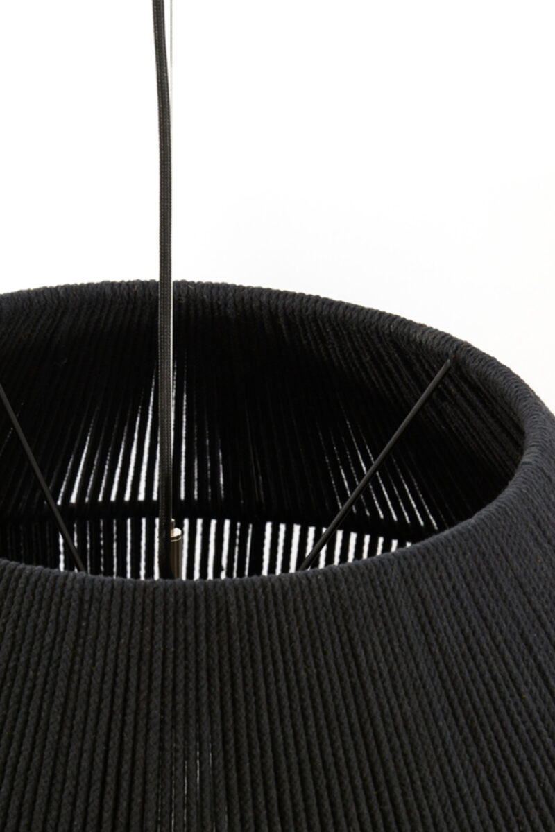 light&living-hanglamp-agaro-zwart-textiel-e27-2976112-968