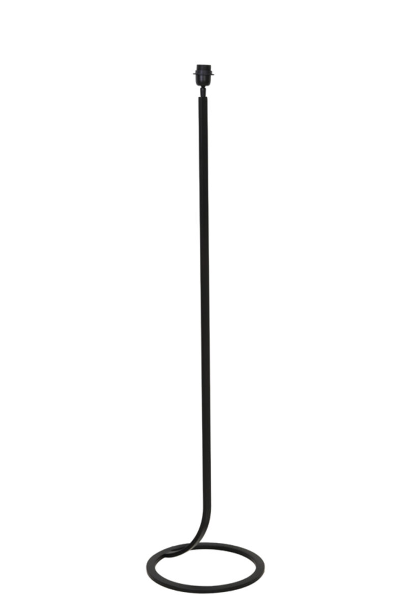 light&living-vloerlamp-mavey-zwart-metaal-lossearmatuur-e27-8210412-1