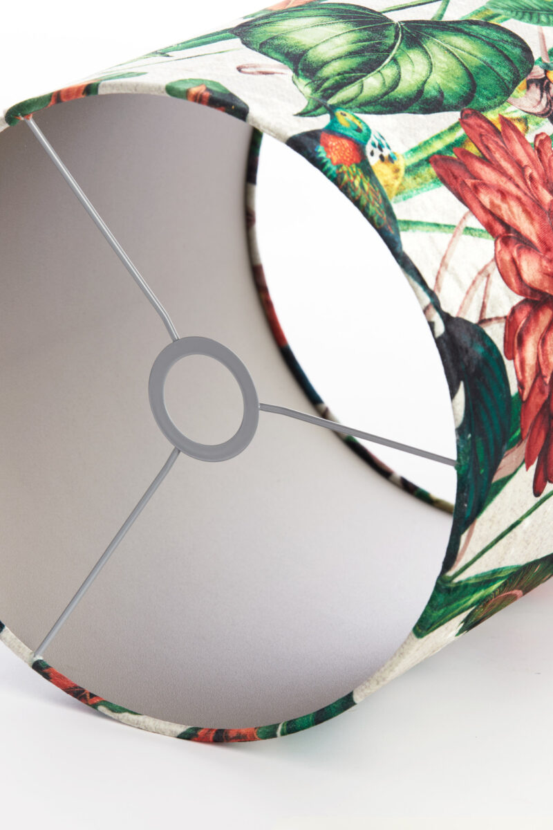 light&living-kap-dahlia-groen-textiel-ø30cm-e27-2231931-1