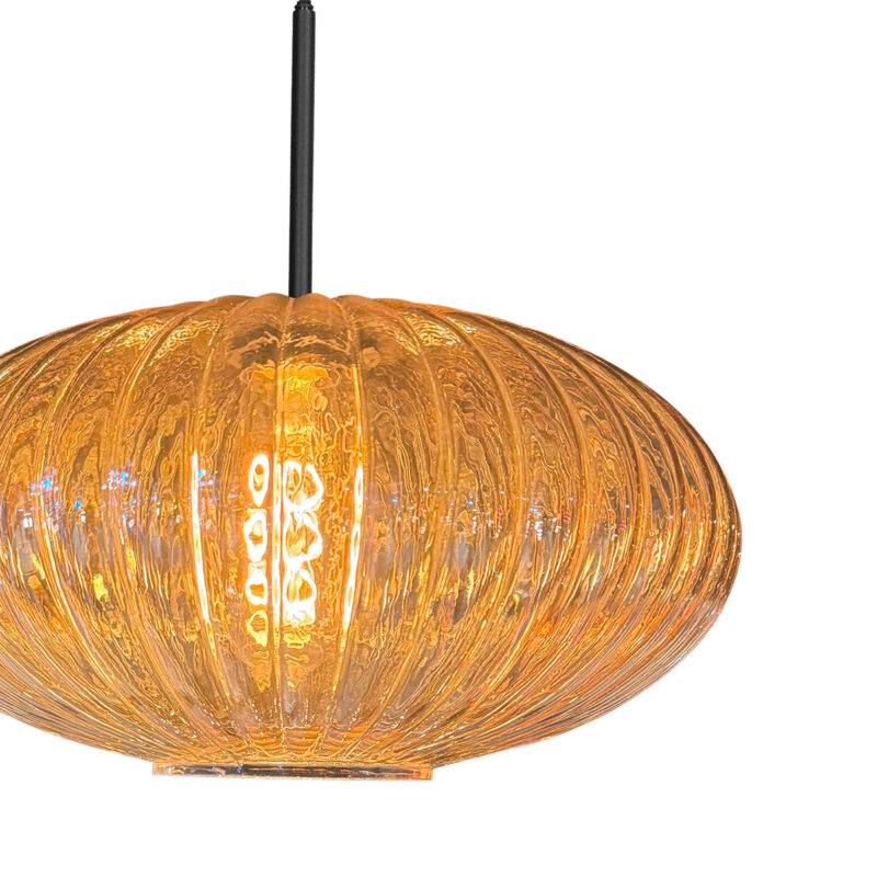 mexlite-hanglamp-haloswap-amberkleurig-glas-ø30cm-e27-4295zw-4