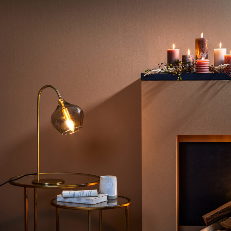 light&living-tafellamp-rakel-brons-glas-bureaulamp-e14-1851465-1