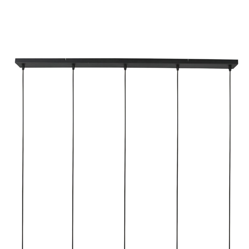 mexlite-hanglamp-haloswap-zwart-glasmetaal-lossearmatuur-e27-4221zw-11