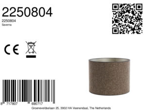 light&living-kap-saverna-bruin-textiel-ø50cm-e27-2250804-8a