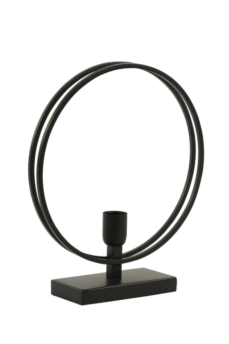 light&living-tafellamp-rudra-zwart-metaal-e27-1863658-649