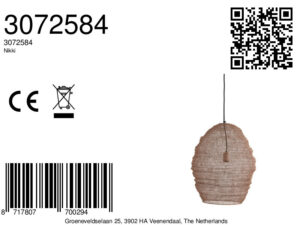 light&living-hanglamp-nikki-oranje-metaal-e27-3072584-8a